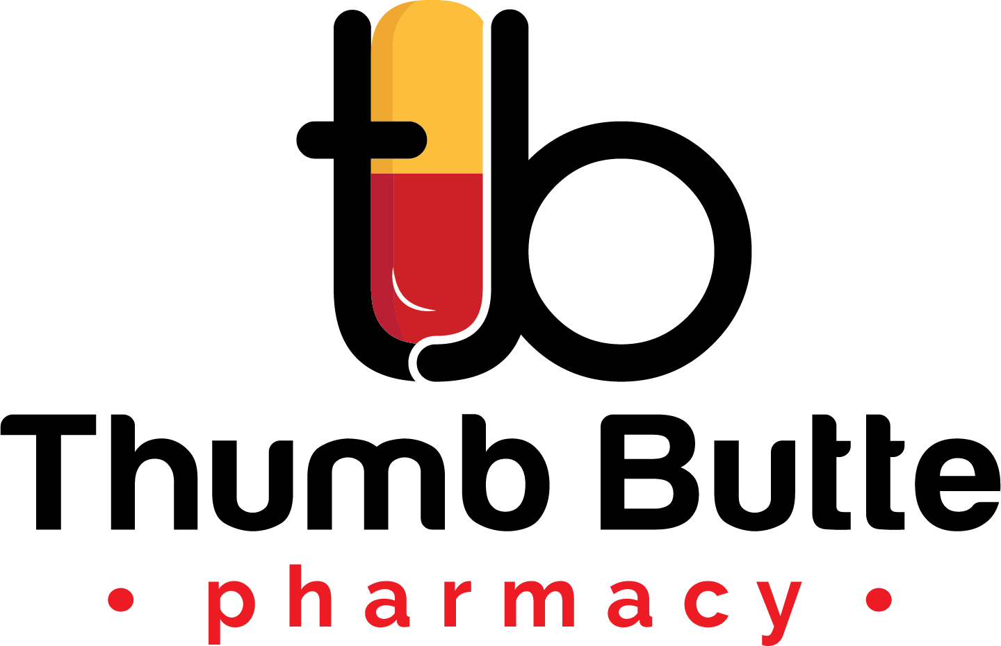 Thumb Butte Pharmacy Logo